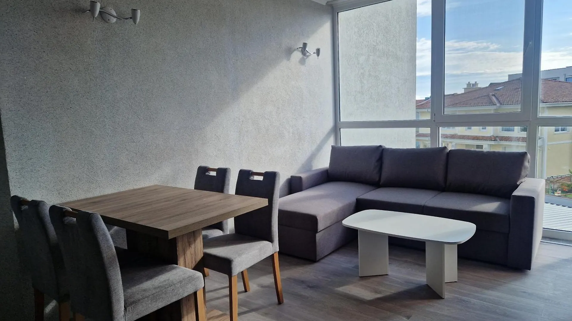 Sarafovo Sunset Atlantis Apartment Burgas Bulgaria