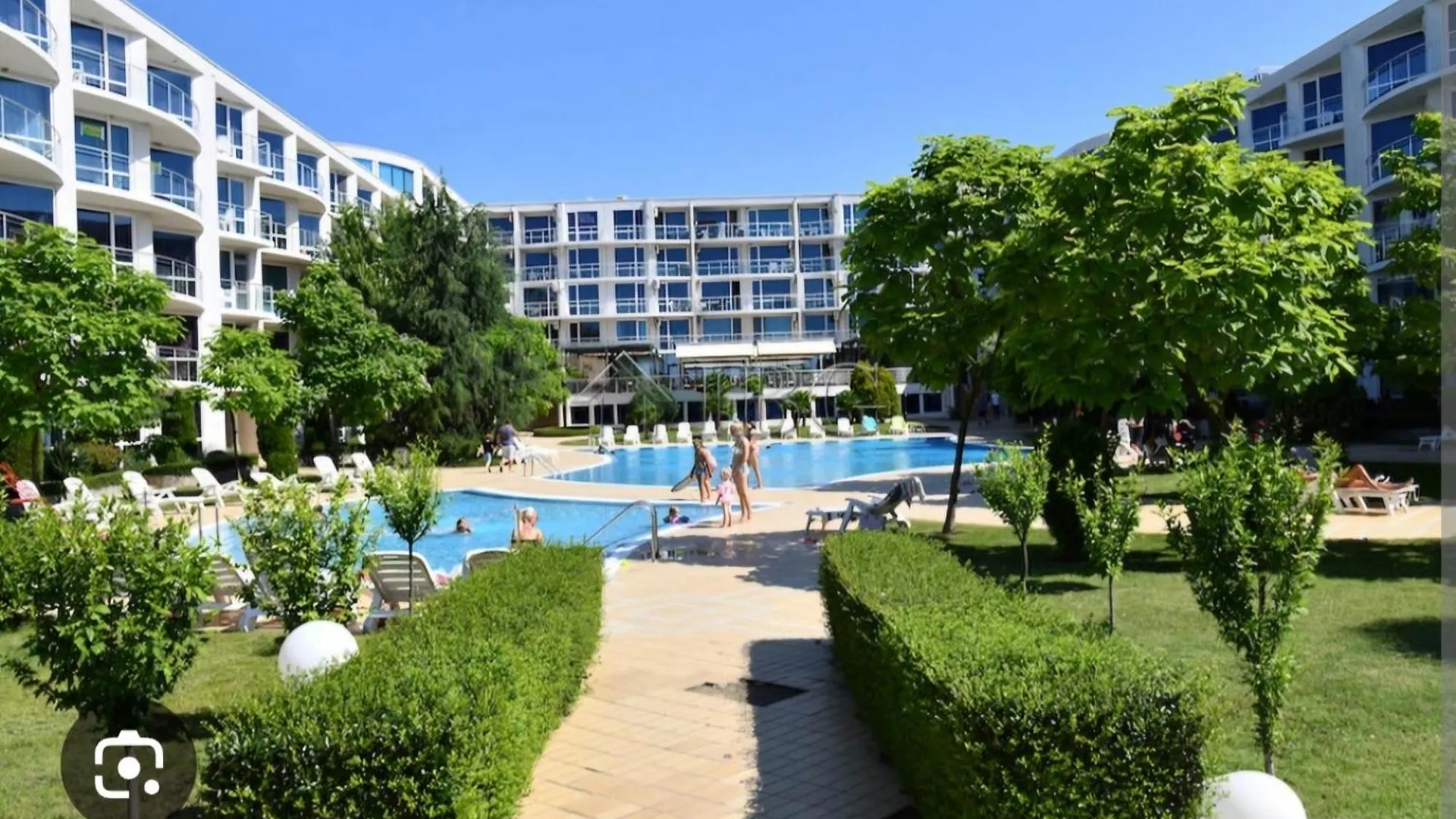 Sarafovo Sunset Atlantis Apartment Burgas