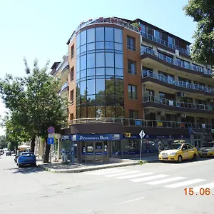 Apartman Sunny Sands, Burgasz
