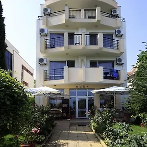 Szálloda Briz, Burgasz